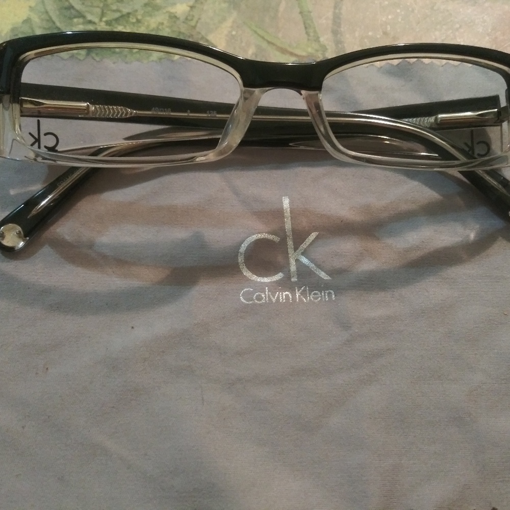 Calvin Klein Eyeglass Frames